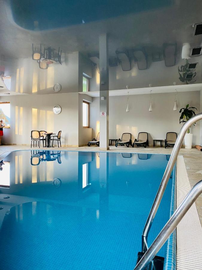 Apartament Mysliwski Zakopane Eksteriør bilde