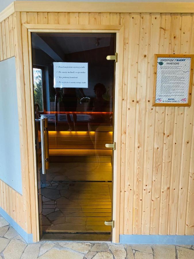 Apartament Mysliwski Zakopane Eksteriør bilde