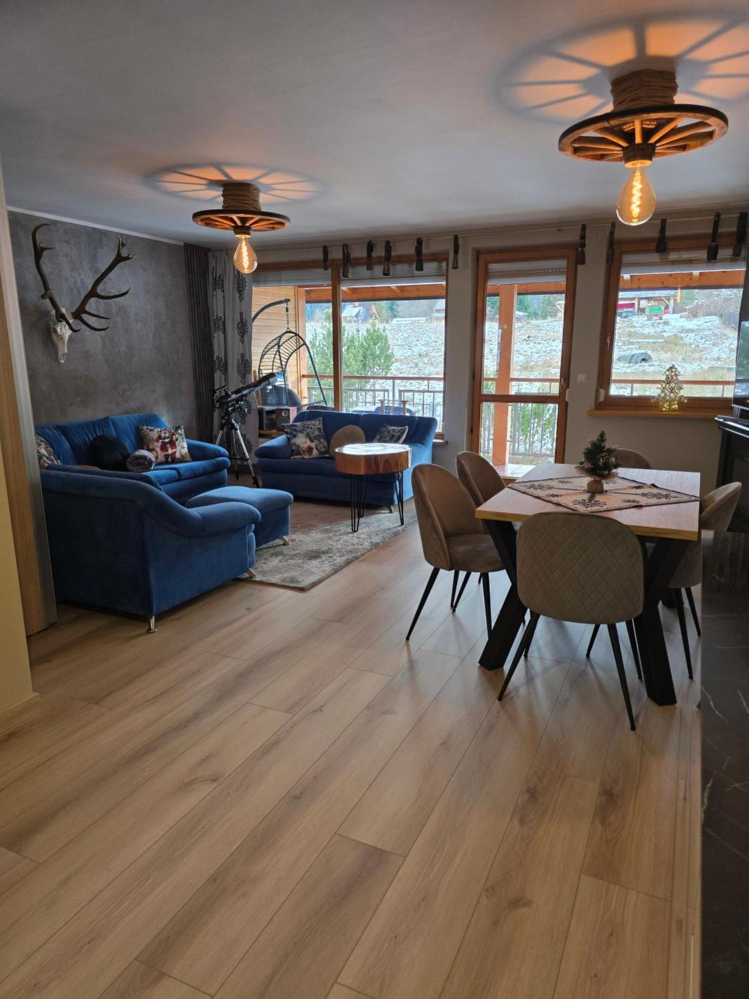 Apartament Mysliwski Zakopane Eksteriør bilde