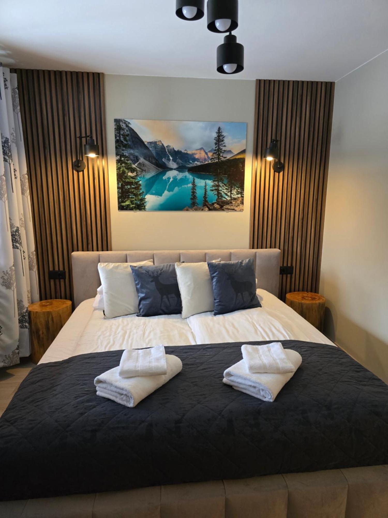Apartament Mysliwski Zakopane Eksteriør bilde