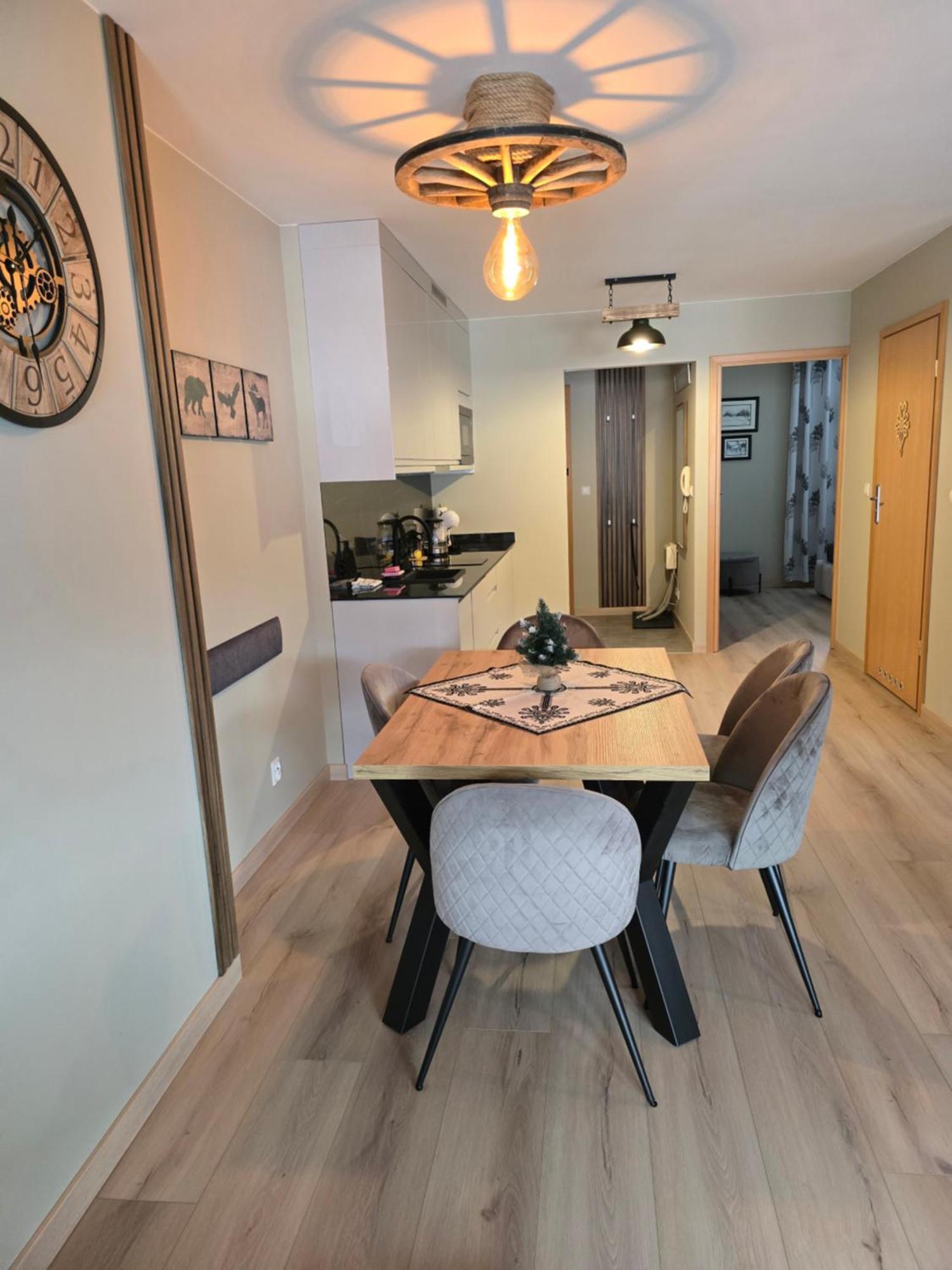 Apartament Mysliwski Zakopane Eksteriør bilde