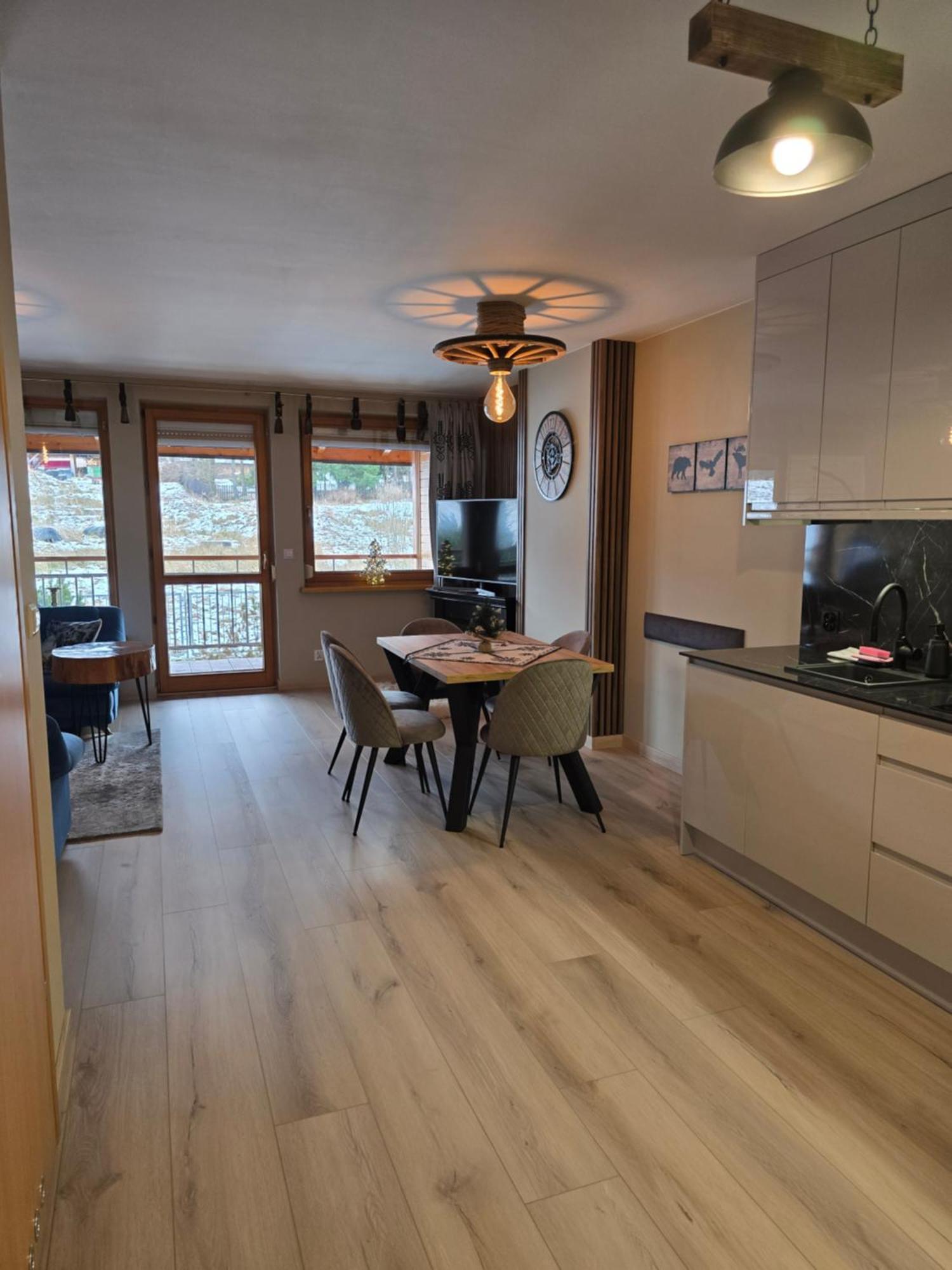 Apartament Mysliwski Zakopane Eksteriør bilde