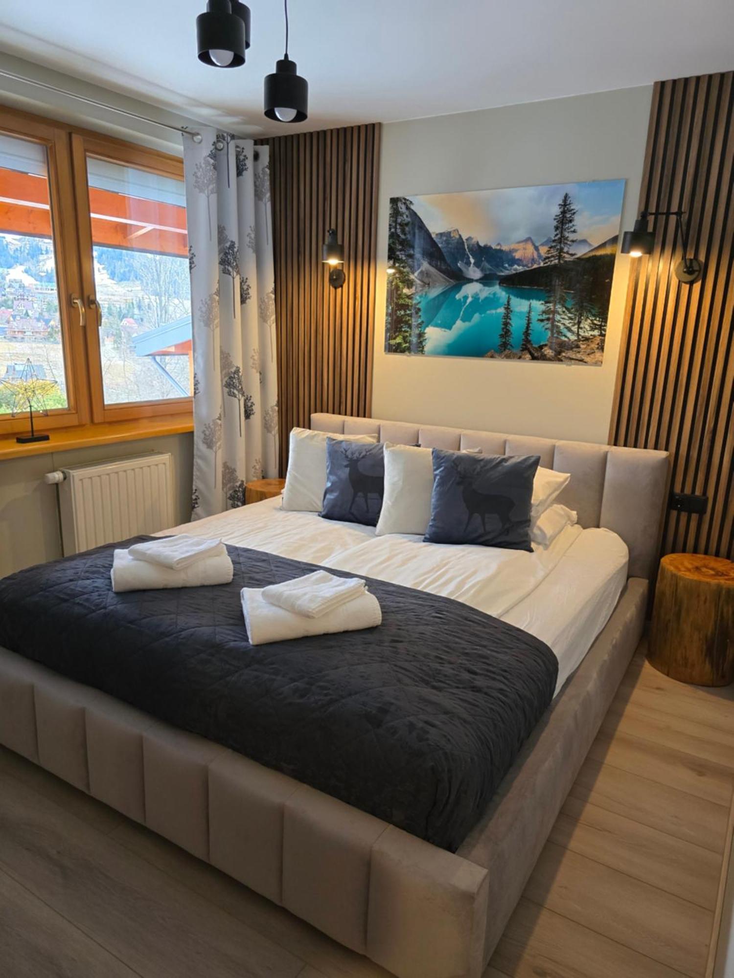 Apartament Mysliwski Zakopane Eksteriør bilde
